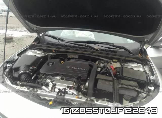 1G1ZD5ST0JF122848 фото 2