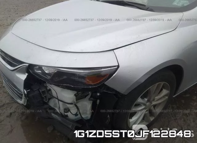 1G1ZD5ST0JF122848 фото 3