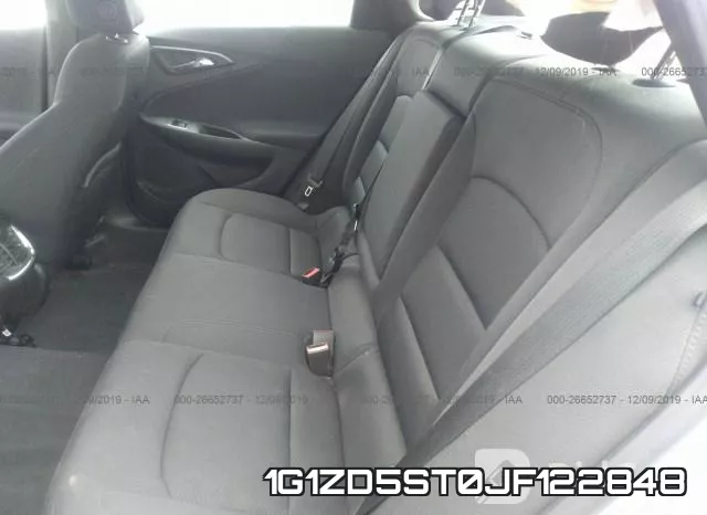 1G1ZD5ST0JF122848 фото 5