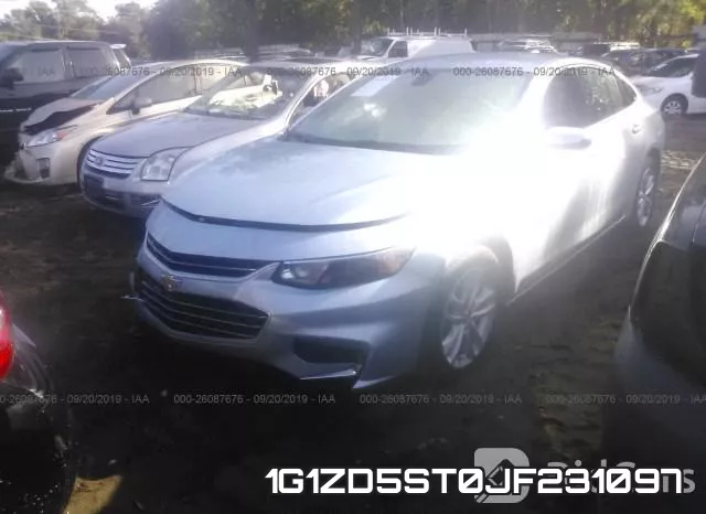 1G1ZD5ST0JF231097 фото 3