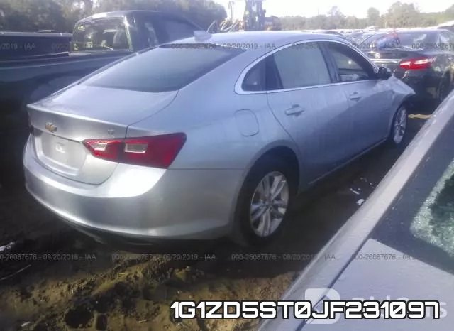 1G1ZD5ST0JF231097 фото 5