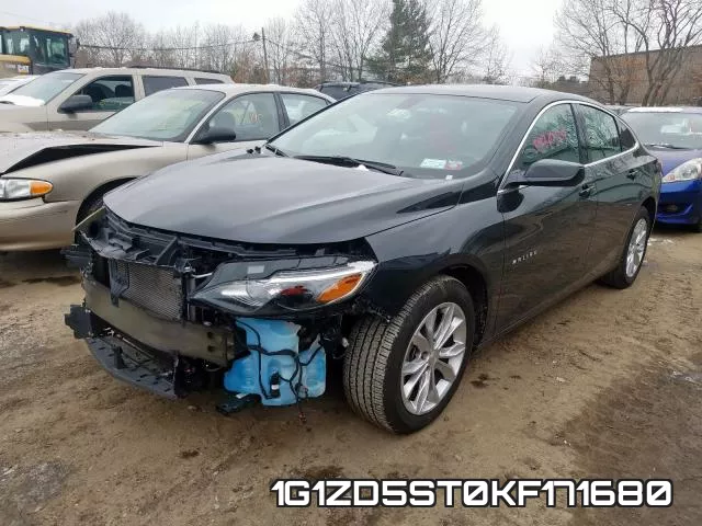 1G1ZD5ST0KF171680 фото 3