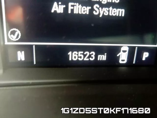 1G1ZD5ST0KF171680 фото 9