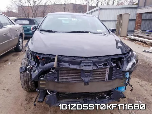 1G1ZD5ST0KF171680 фото 10