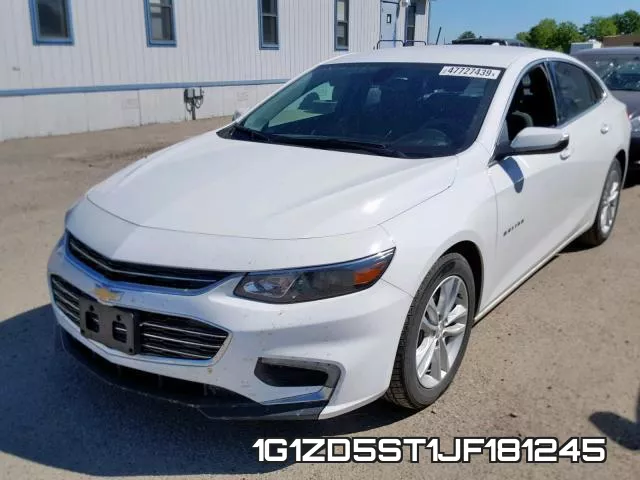 1G1ZD5ST1JF181245 фото 3