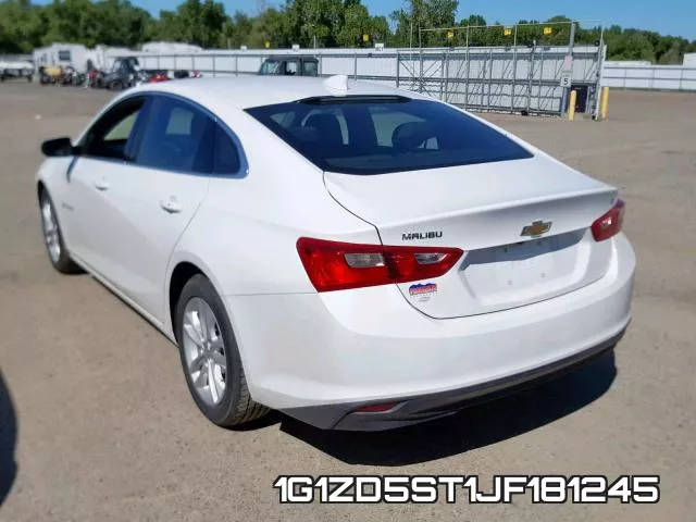 1G1ZD5ST1JF181245 фото 4