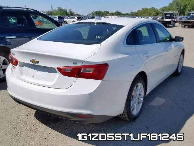 1G1ZD5ST1JF181245 фото 5