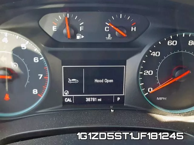 1G1ZD5ST1JF181245 фото 9