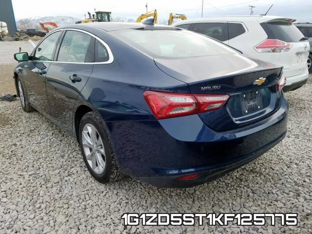 1G1ZD5ST1KF125775 фото 3