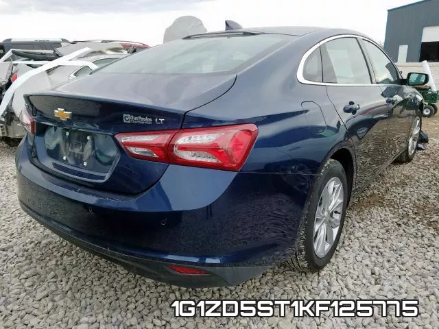 1G1ZD5ST1KF125775 фото 4