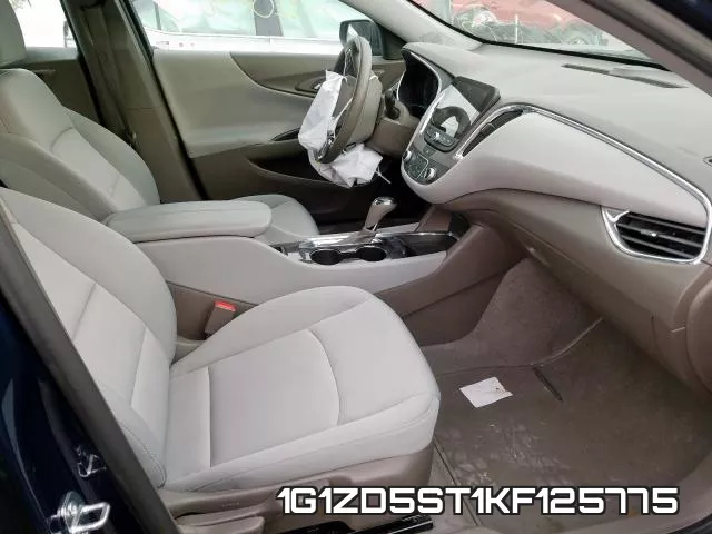 1G1ZD5ST1KF125775 фото 5