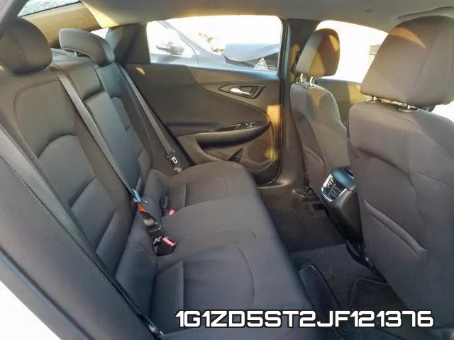 1G1ZD5ST2JF121376 фото 6
