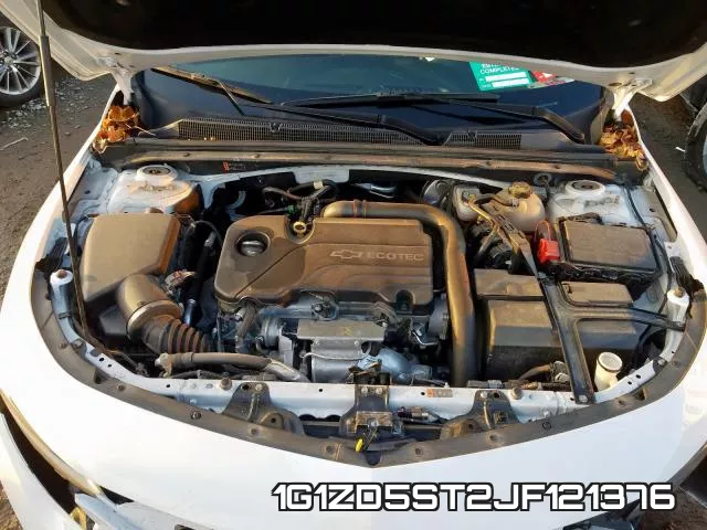 1G1ZD5ST2JF121376 фото 7