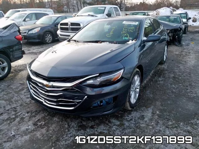 1G1ZD5ST2KF137899 фото 3