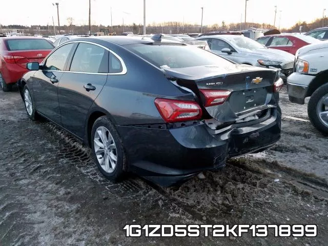 1G1ZD5ST2KF137899 фото 4