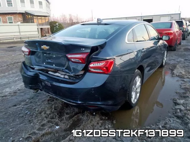 1G1ZD5ST2KF137899 фото 5