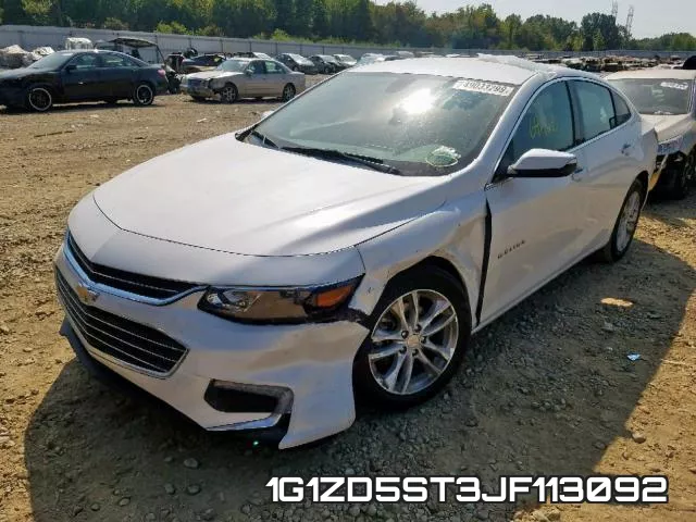 1G1ZD5ST3JF113092 фото 3