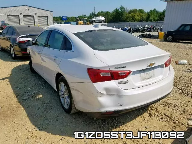 1G1ZD5ST3JF113092 фото 4