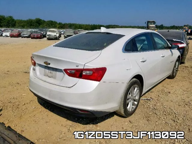 1G1ZD5ST3JF113092 фото 5
