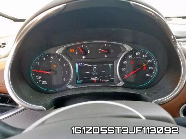 1G1ZD5ST3JF113092 фото 9