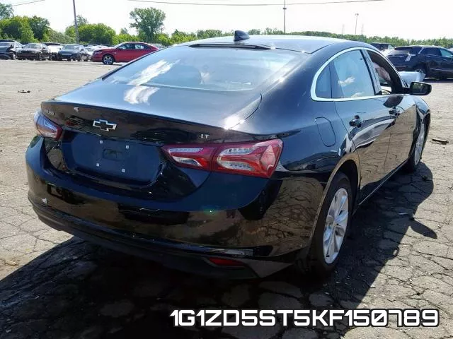 1G1ZD5ST5KF150789 фото 2