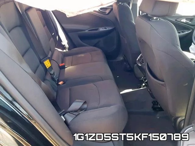 1G1ZD5ST5KF150789 фото 4