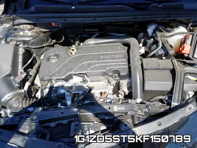 1G1ZD5ST5KF150789 фото 5