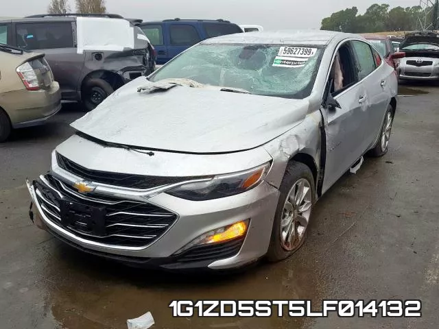 1G1ZD5ST5LF014132 фото 2