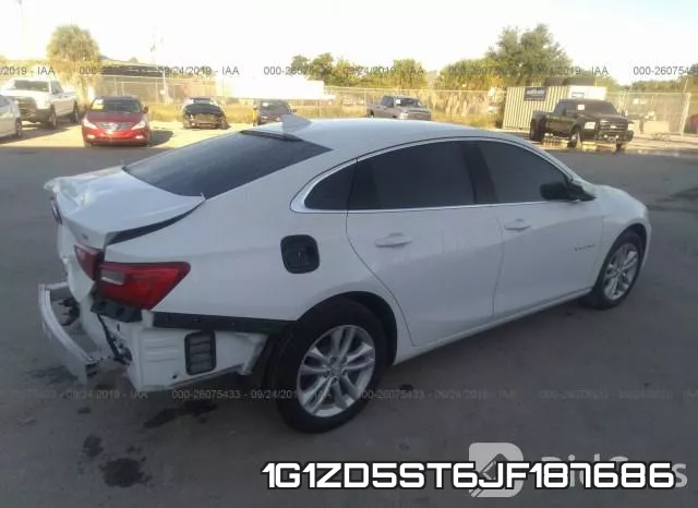 1G1ZD5ST6JF187686 фото 2