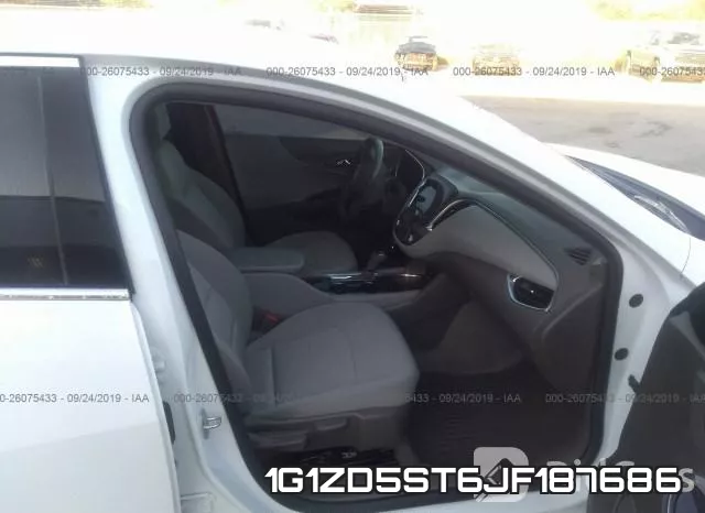 1G1ZD5ST6JF187686 фото 3
