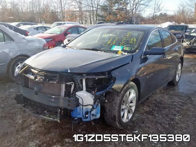 1G1ZD5ST6KF135380 фото 3