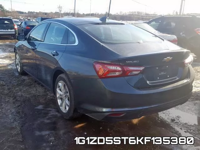 1G1ZD5ST6KF135380 фото 4