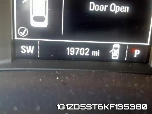 1G1ZD5ST6KF135380 фото 8