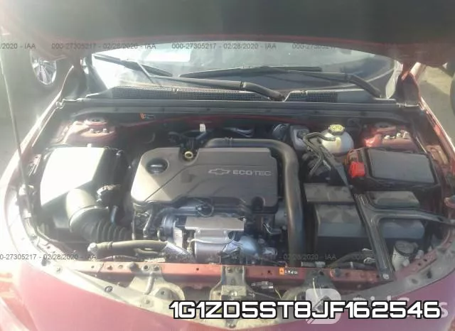 1G1ZD5ST8JF162546 фото 2