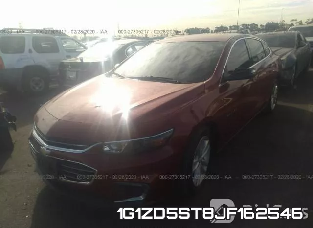 1G1ZD5ST8JF162546 фото 3