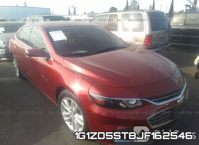 1G1ZD5ST8JF162546 фото 7