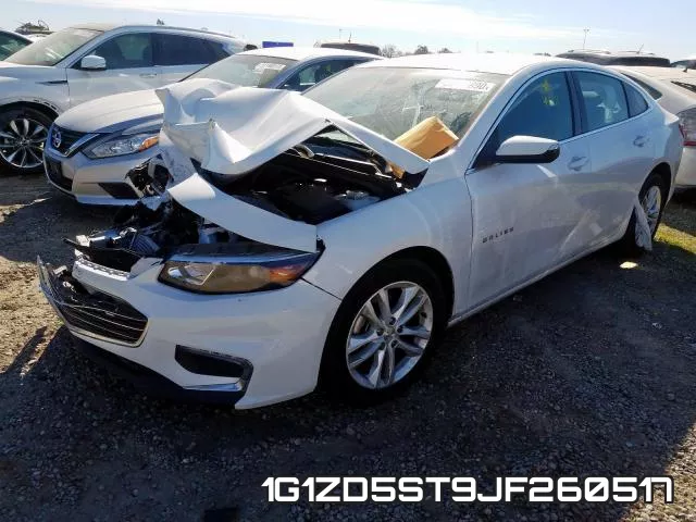 1G1ZD5ST9JF260517 фото 2