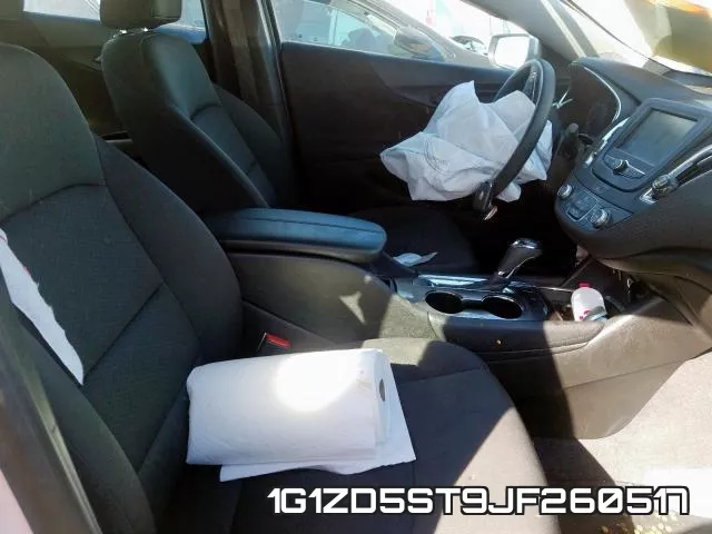 1G1ZD5ST9JF260517 фото 4