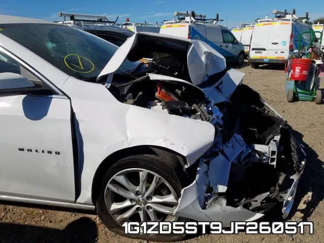1G1ZD5ST9JF260517 фото 8