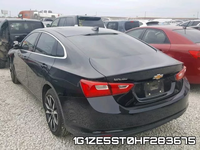 1G1ZE5ST0HF283675 фото 4