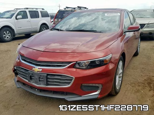 1G1ZE5ST1HF228779 фото 3