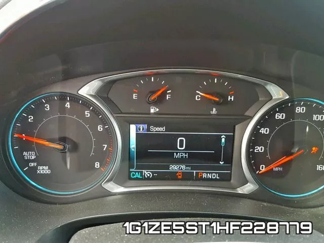 1G1ZE5ST1HF228779 фото 9