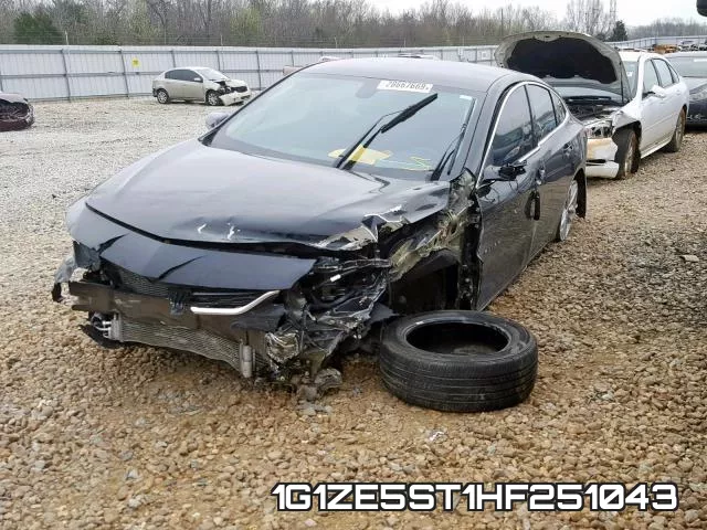 1G1ZE5ST1HF251043 фото 3