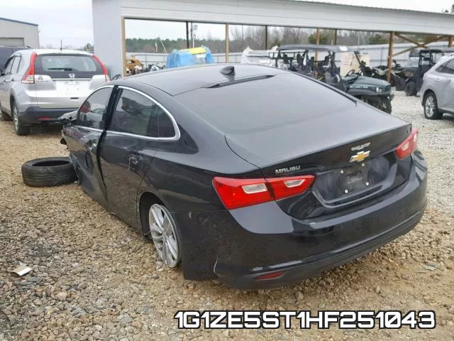 1G1ZE5ST1HF251043 фото 4