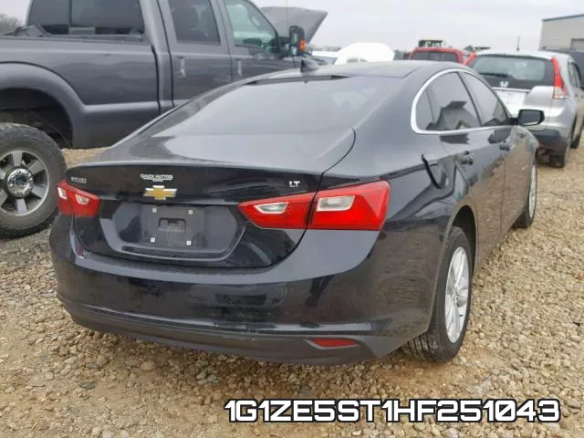 1G1ZE5ST1HF251043 фото 5