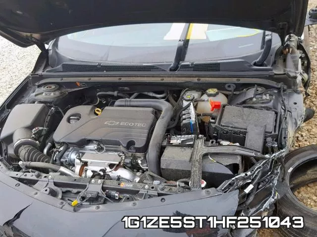 1G1ZE5ST1HF251043 фото 8