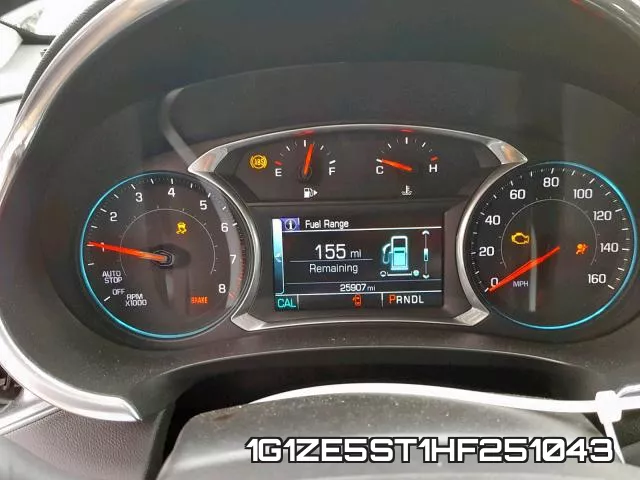 1G1ZE5ST1HF251043 фото 9