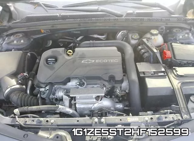 1G1ZE5ST2HF152599 фото 2