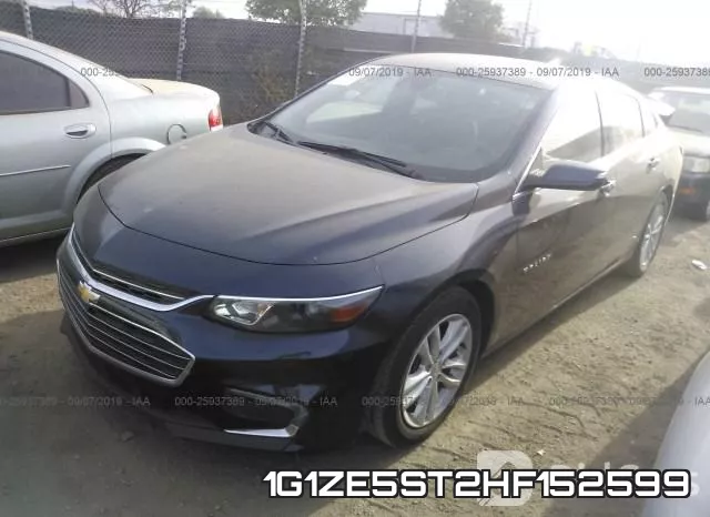 1G1ZE5ST2HF152599 фото 3