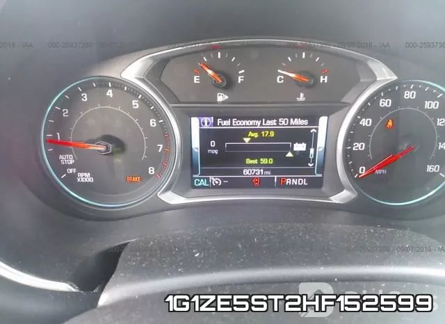 1G1ZE5ST2HF152599 фото 8